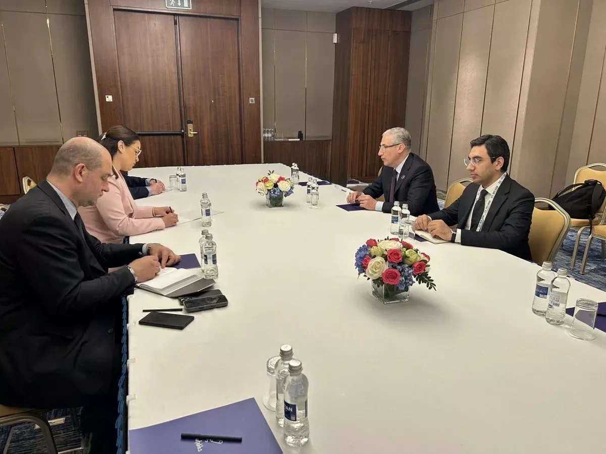 Baku, Belgrade deepen cooperation around climate agenda priorities