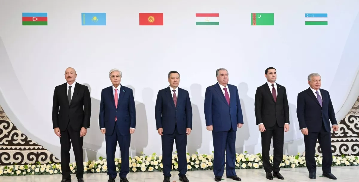 Regionalisation over fragmentation: Azerbaijan and Central Asia's new geopolitical course Analysis by Teymur Atayev