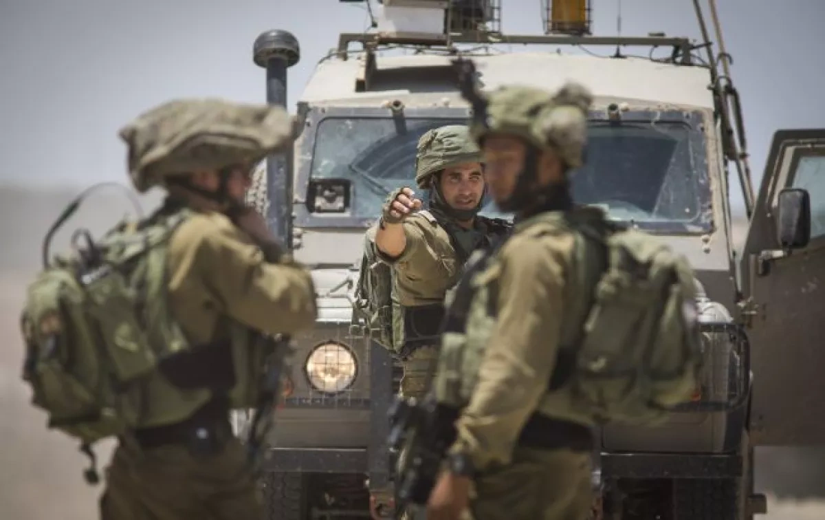 Israel approves entry of International Stabilization Force into Gaza