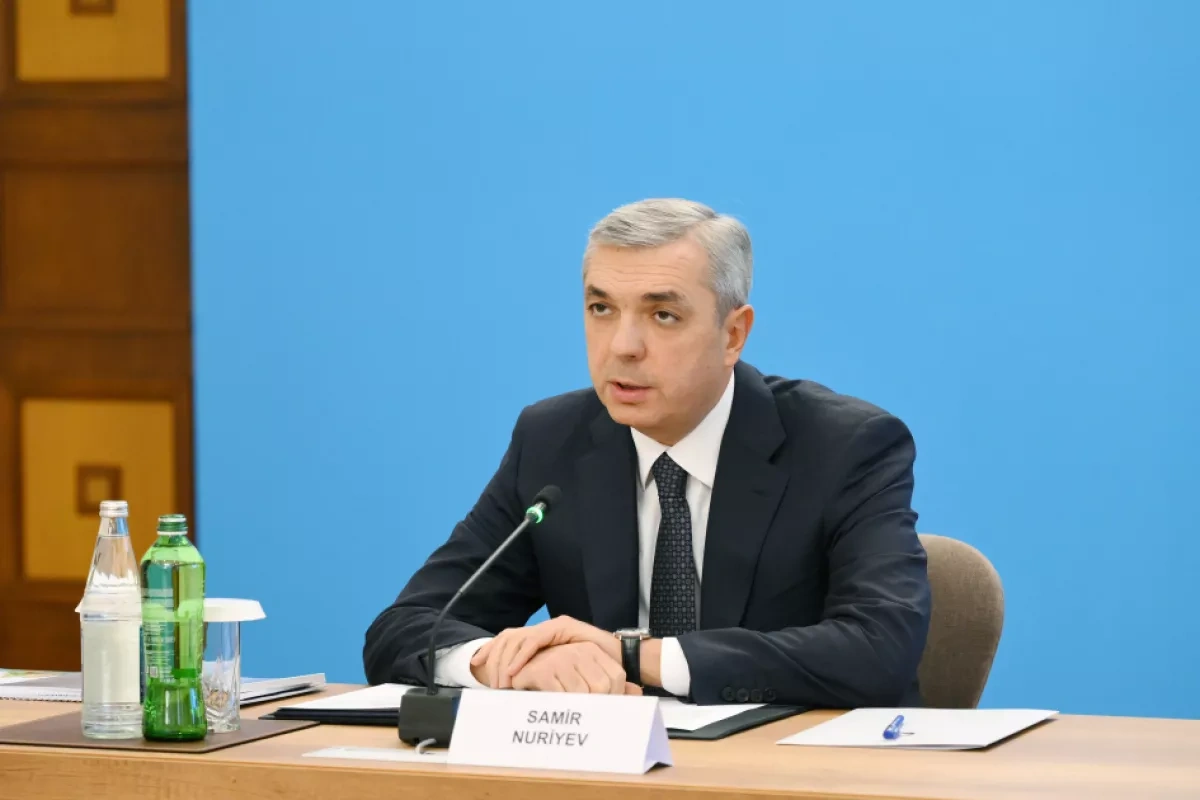 Azerbaijan holds another Organizing Committee meeting ahead of WUF13 PHOTO