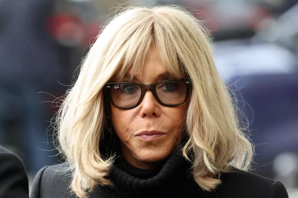 Paris court finds 10 people guilty of cyberbullying France’s first lady