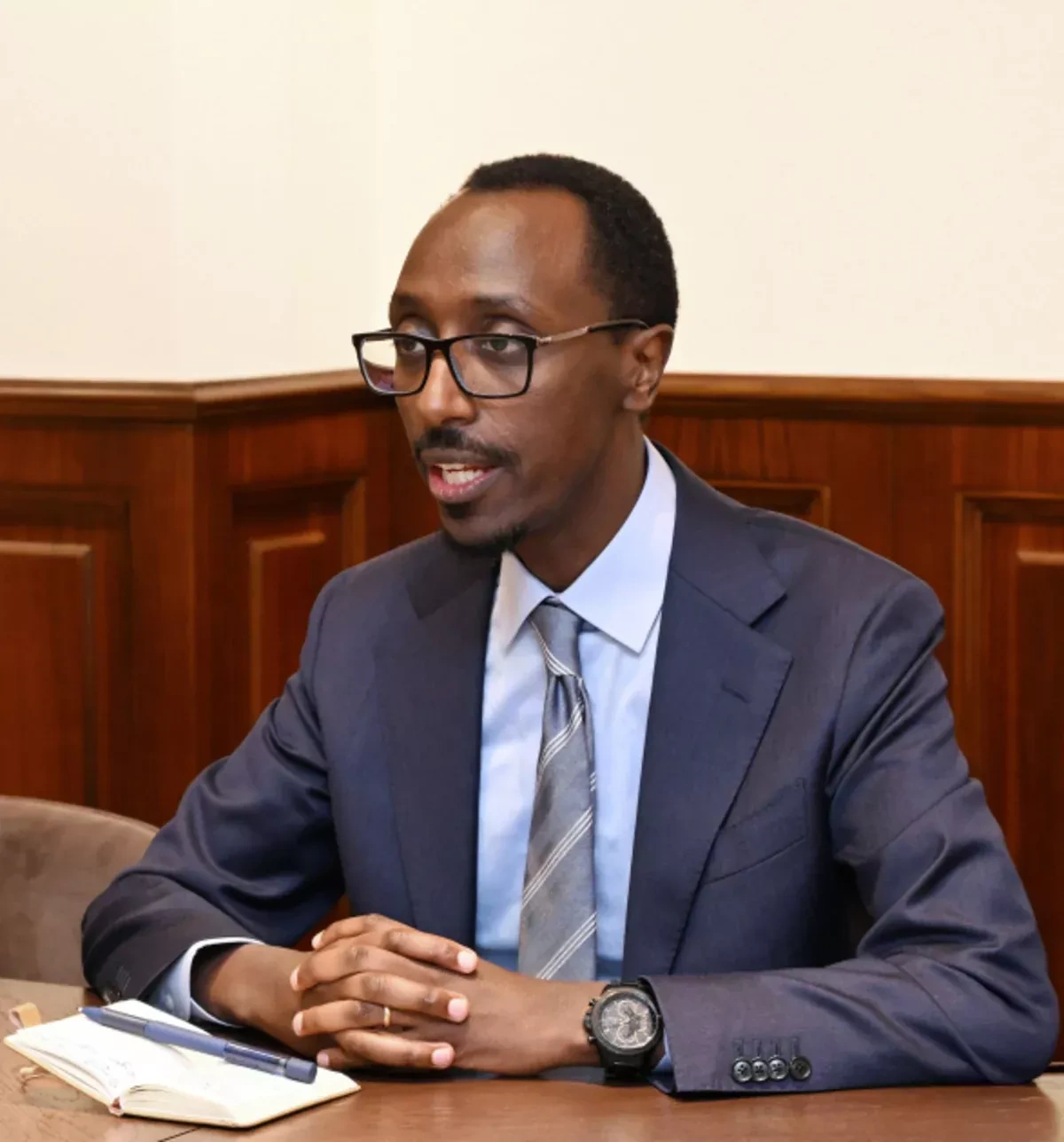 Azerbaijan pledges full cooperation with Ethiopia ahead of COP32 PHOTO