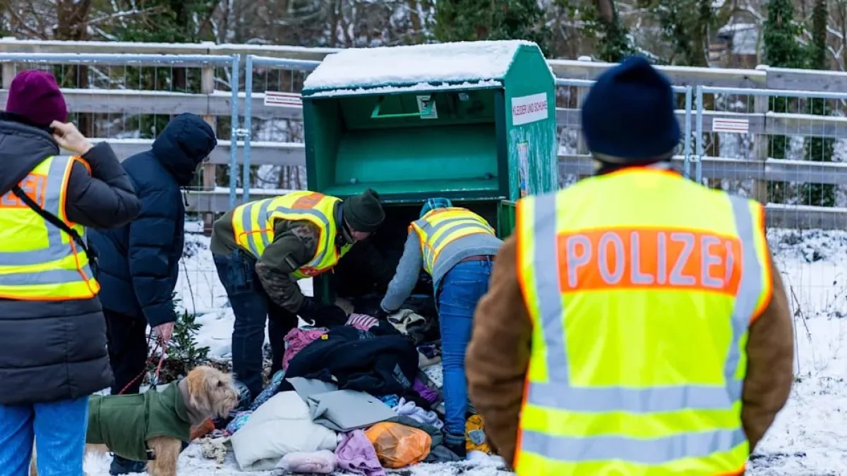 Berlin blackout sparks terror probe after extremists claim responsibility