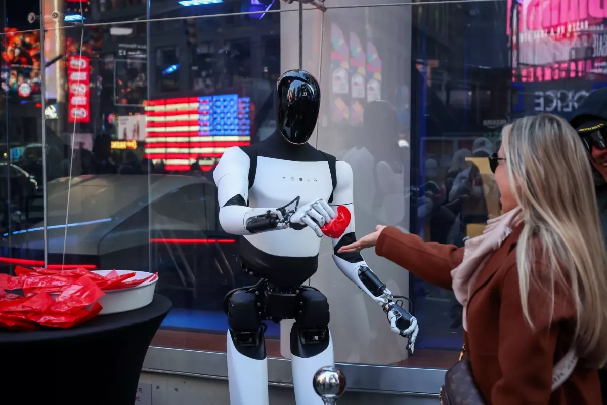 Tesla to spend over $25 billion in AI and robotics push