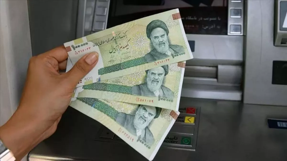 Iranian rial hits new record low
