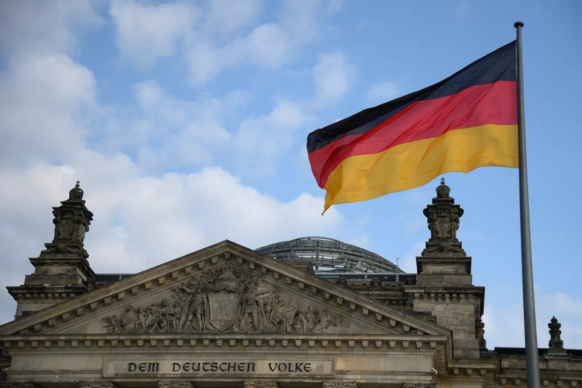 Germany’s interior minister calls for stronger drone protection for Bundestag