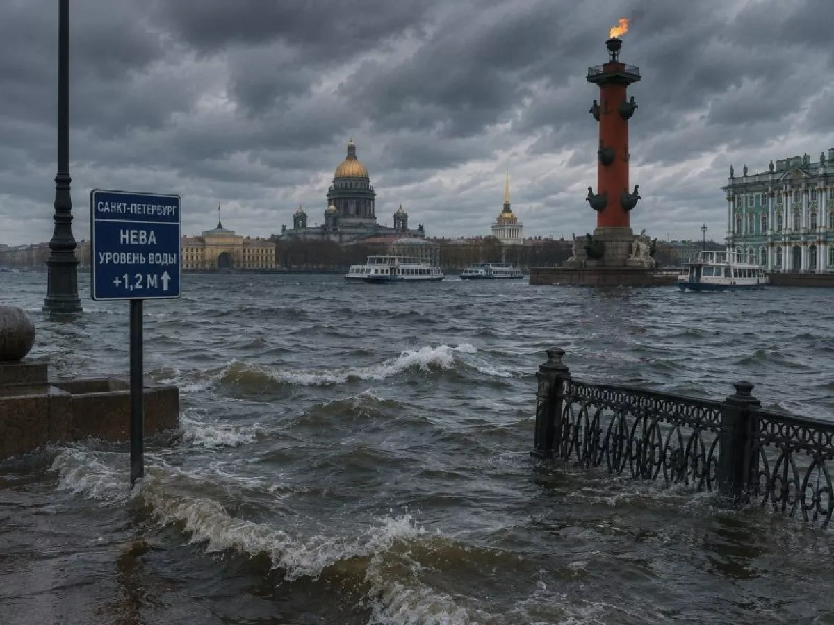 Scientist warns Doomsday Glacier melt could threaten St. Petersburg