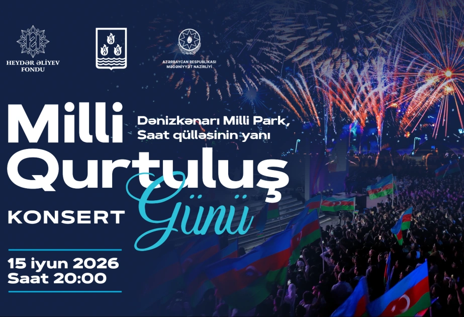 Baku to host concert dedicated to National Salvation Day