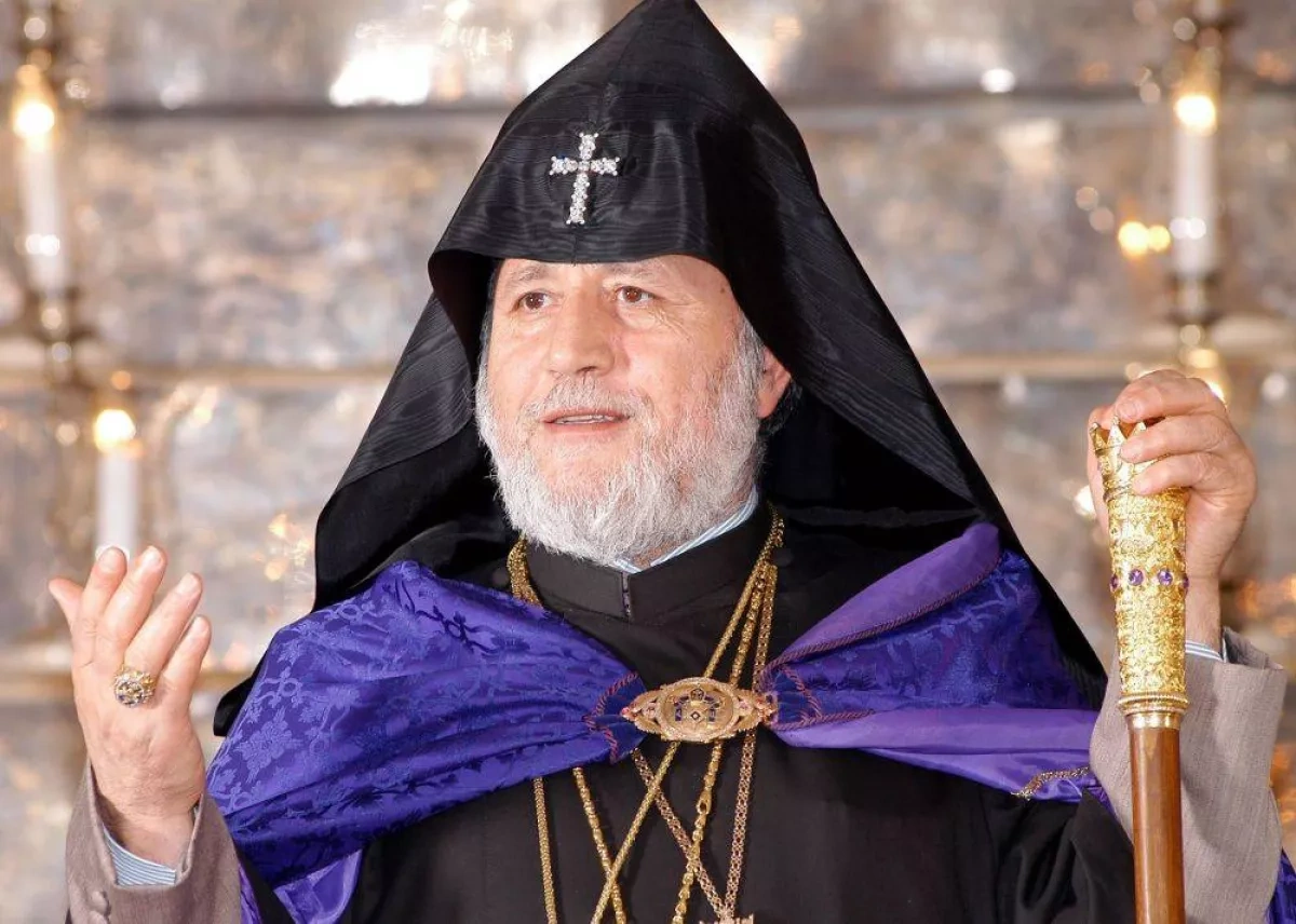 Armenia to hold historic court hearings against Catholicos Garegin II