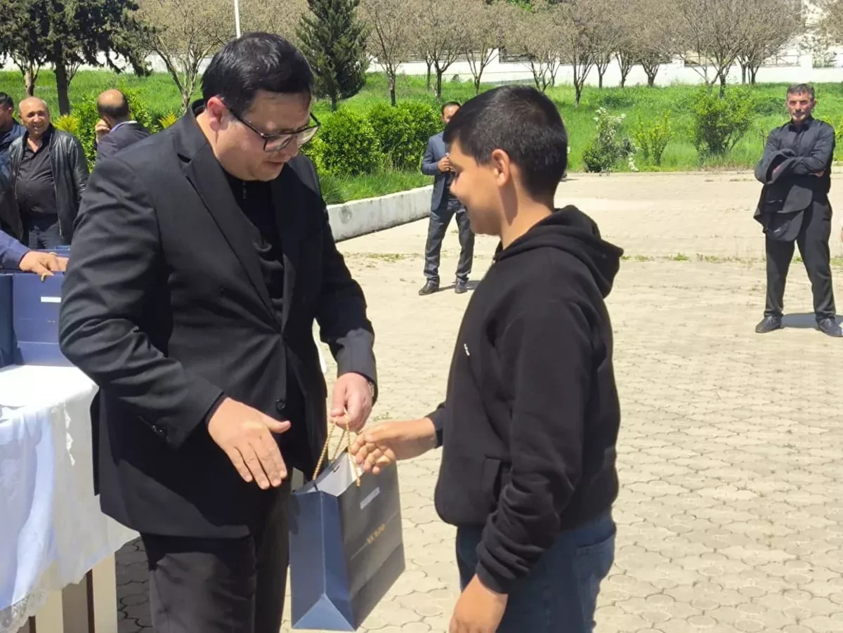 Azerbaijan continues return programme with new housing handover in Khojavand Photo
