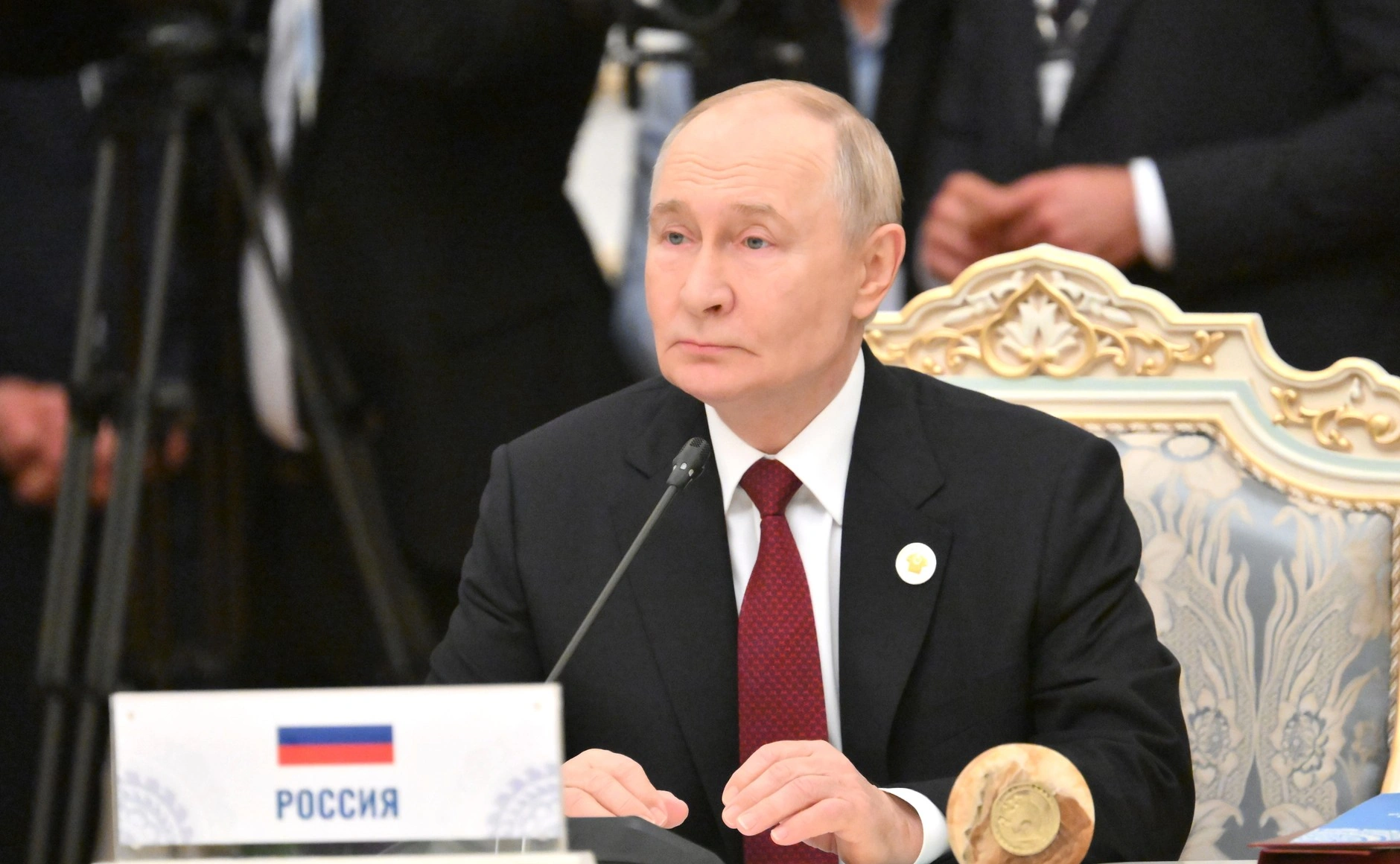 President of Russia makes phone call to President Ilham Aliyev