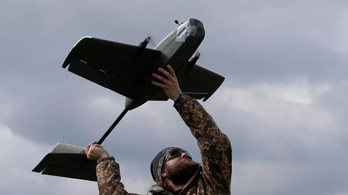Ukraine continues fine-tuning interceptors to counter Russian drones