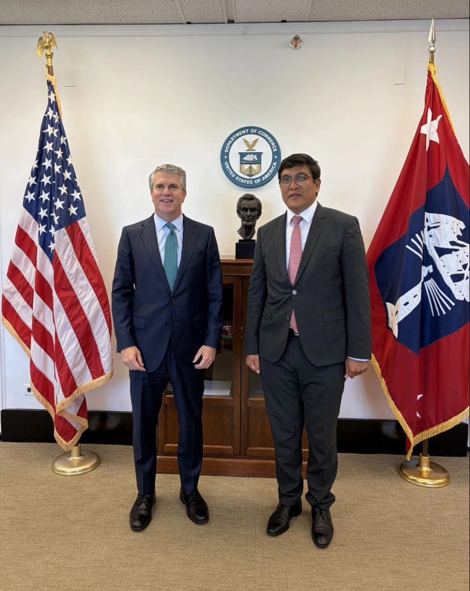 Kyrgyzstan, U.S. discuss expanding trade, economic, and investment ties