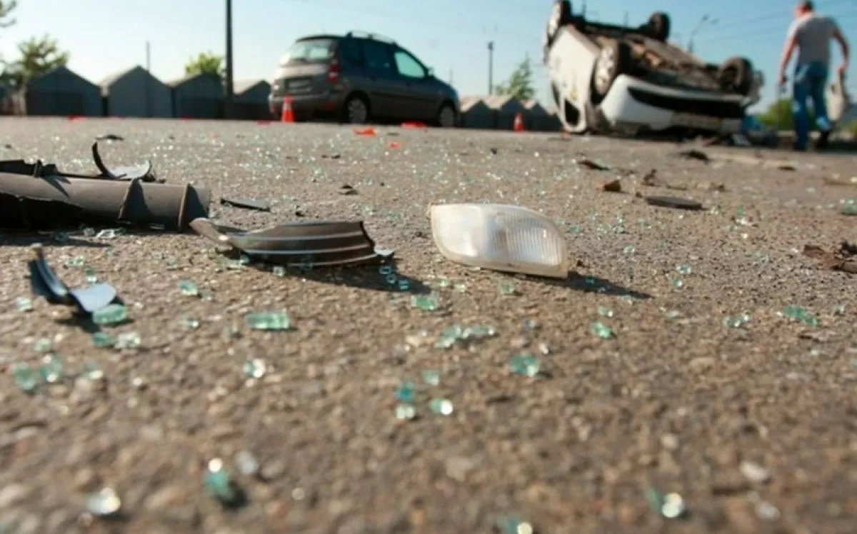 Five children killed in bus, truck collision in Russia’s Krasnoyarsk region