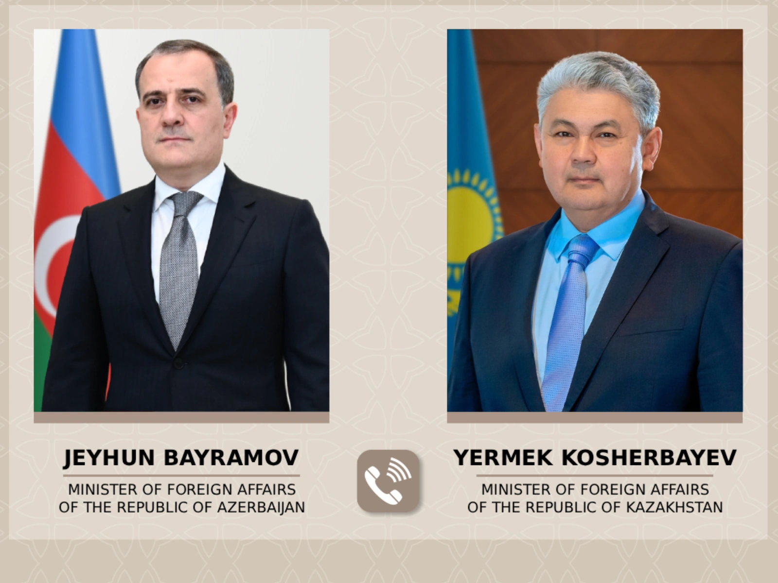 Azerbaijani FM denounces Iran drone strikes on Nakhchivan as violation of sovereignty