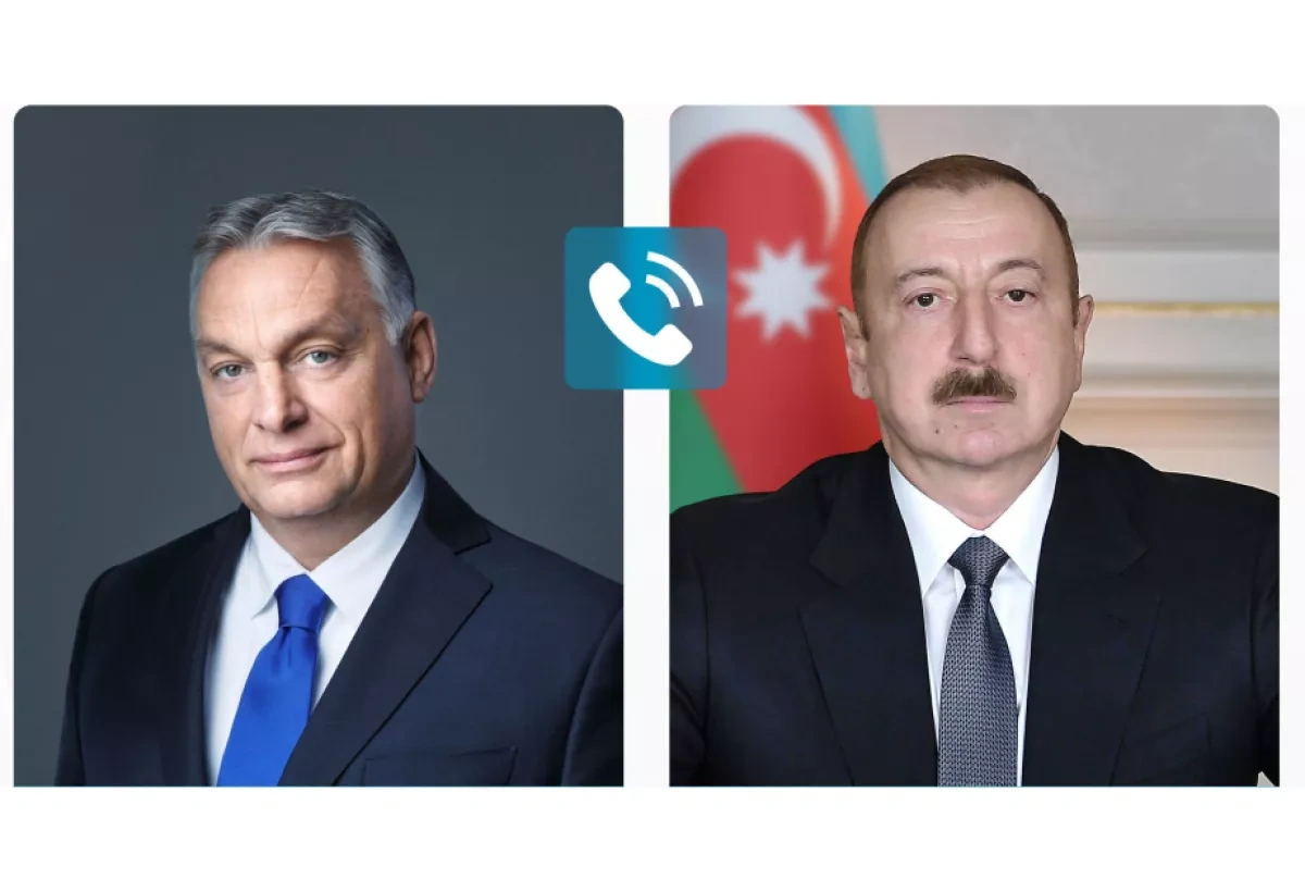 Hungarian PM condemns Iran drone attack on Azerbaijan, reaffirms support