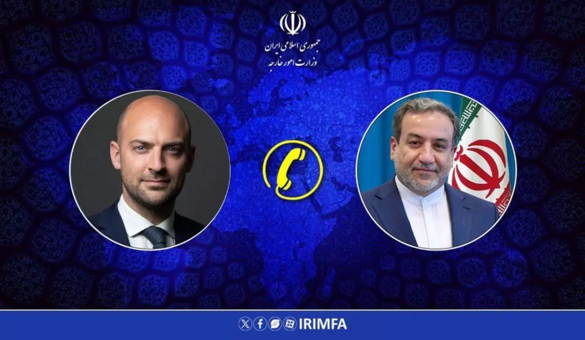 Iranian, French top diplomats hold talks on regional crisis