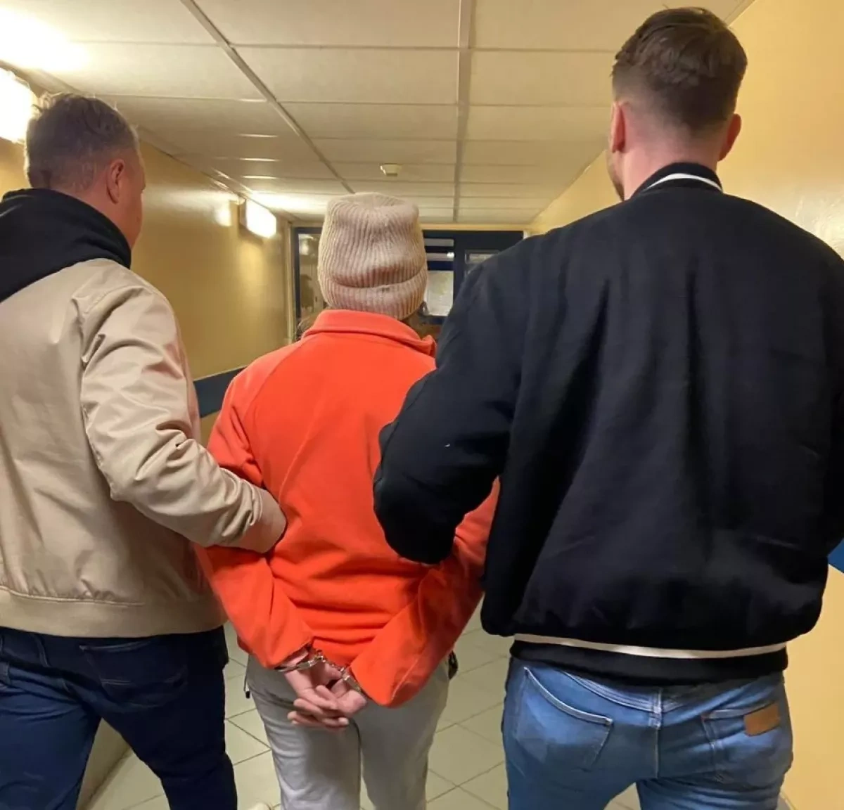 Ukrainian national charged following violent incident in Polish capital