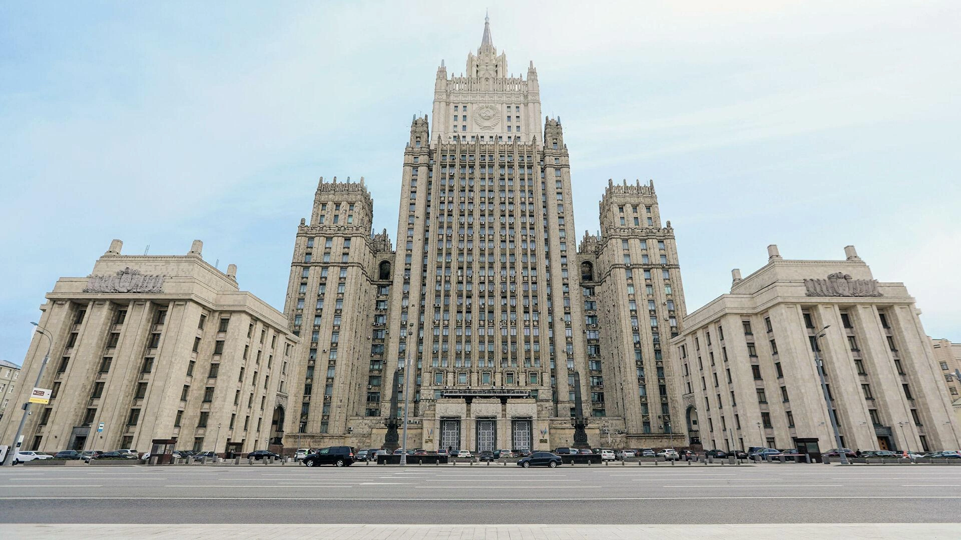 Russian FM: Britain plays "most negative" role in Ukraine conflict