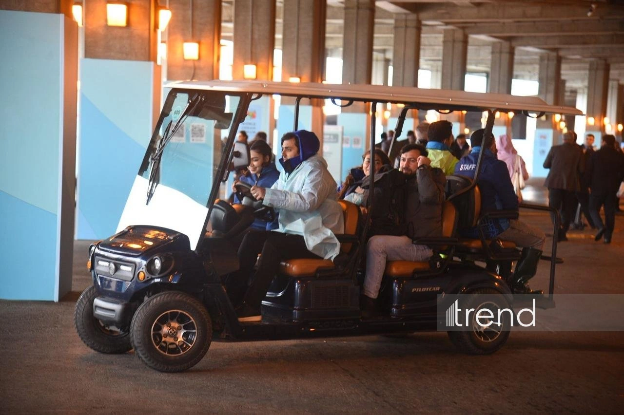 First day of WUF13 wraps up in Baku (PHOTO)