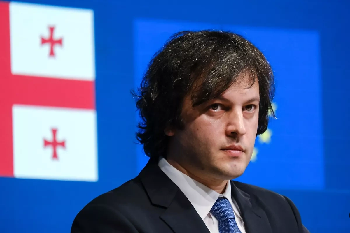 Georgian PM: Peace not only political choice but existential priority