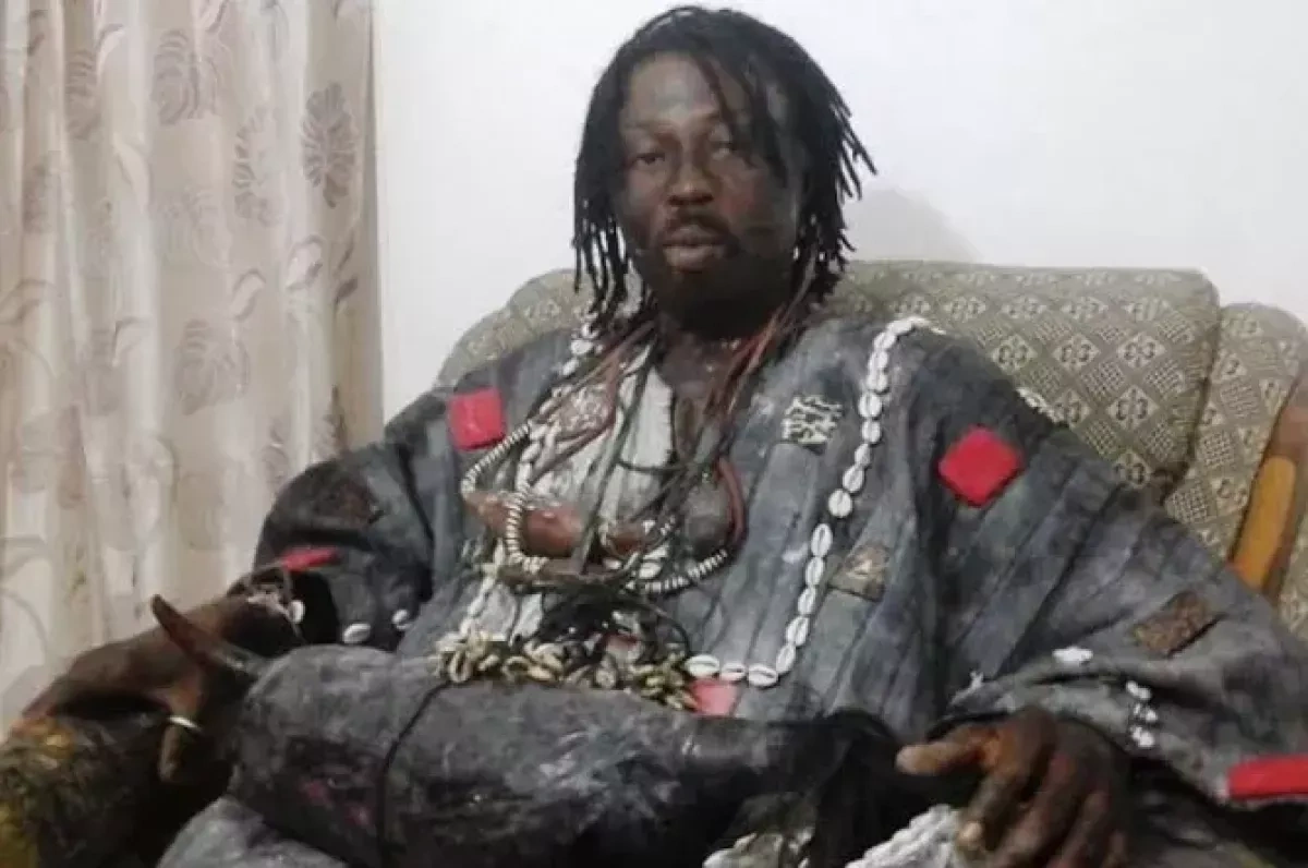 Ghanaian mystic predicts Ronaldo to lead Portugal to World Cup glory