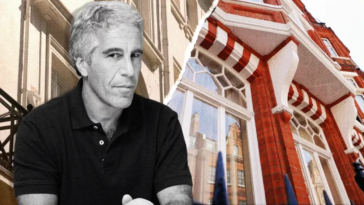 Epstein used London apartments to exploit women BBC investigation reveals