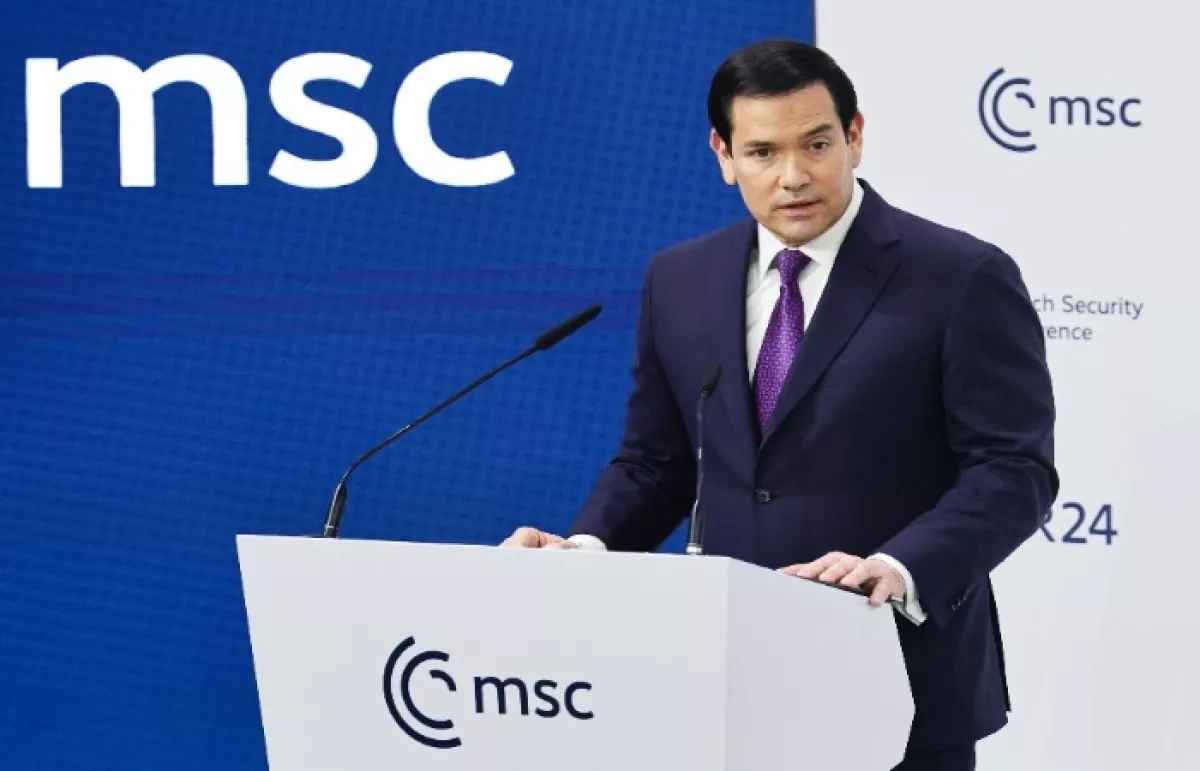 Rubio reaffirms US commitment to dialogue on Ukraine conflict