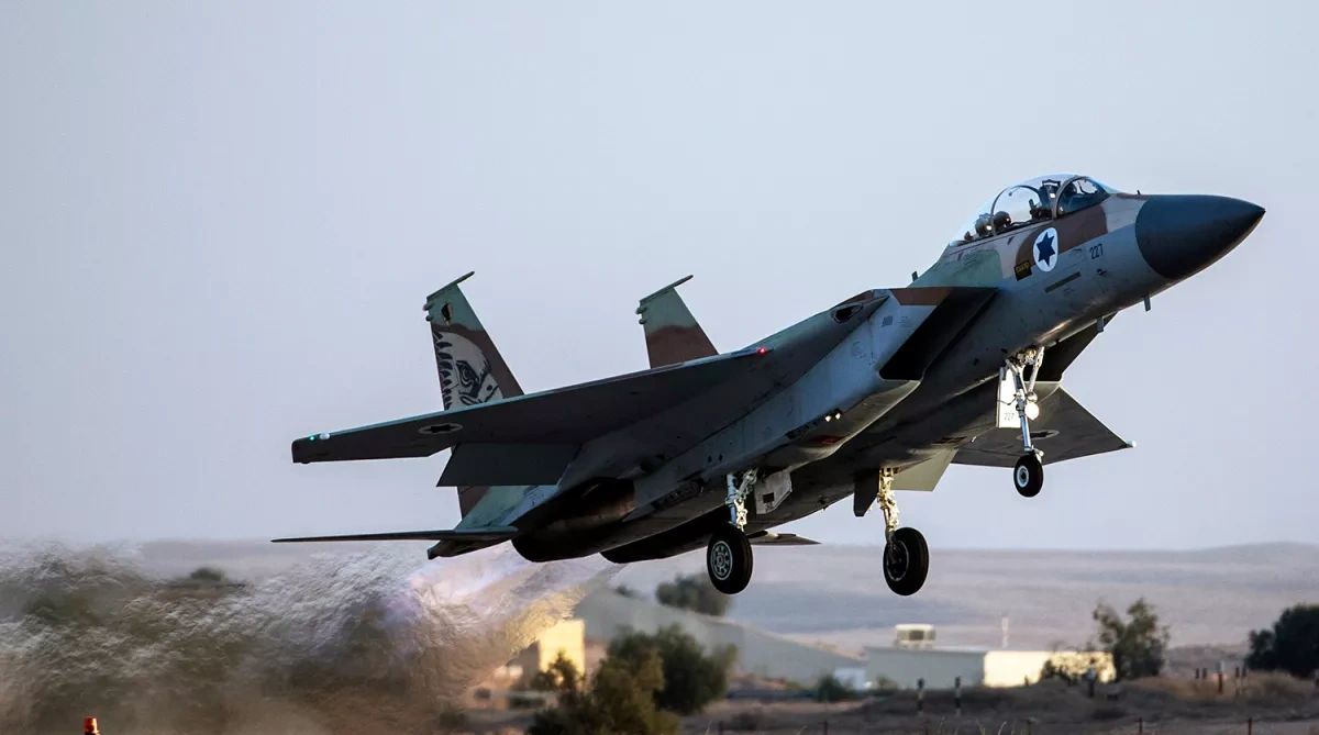 Israel hits dozens of Hezbollah sites in intensified Lebanon ops VIDEO
