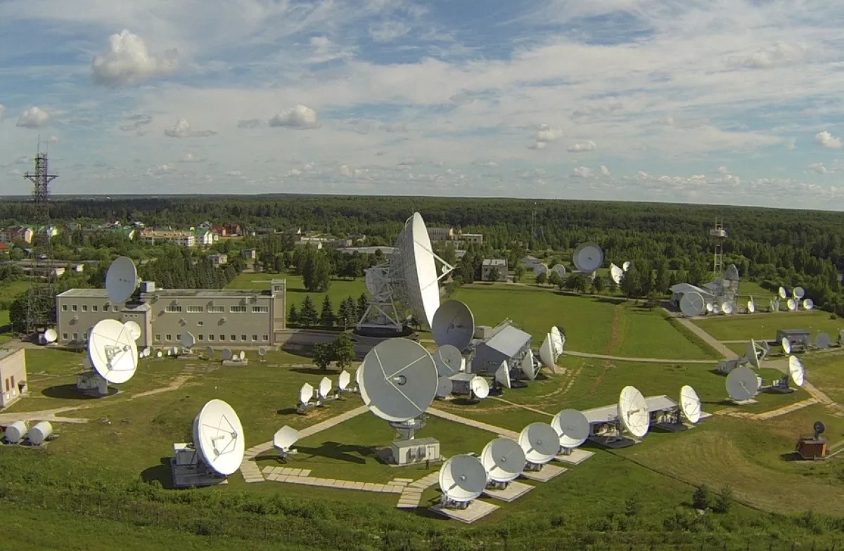 Media: Drone strike targets major Russian space communications centre PHOTO/VIDEO