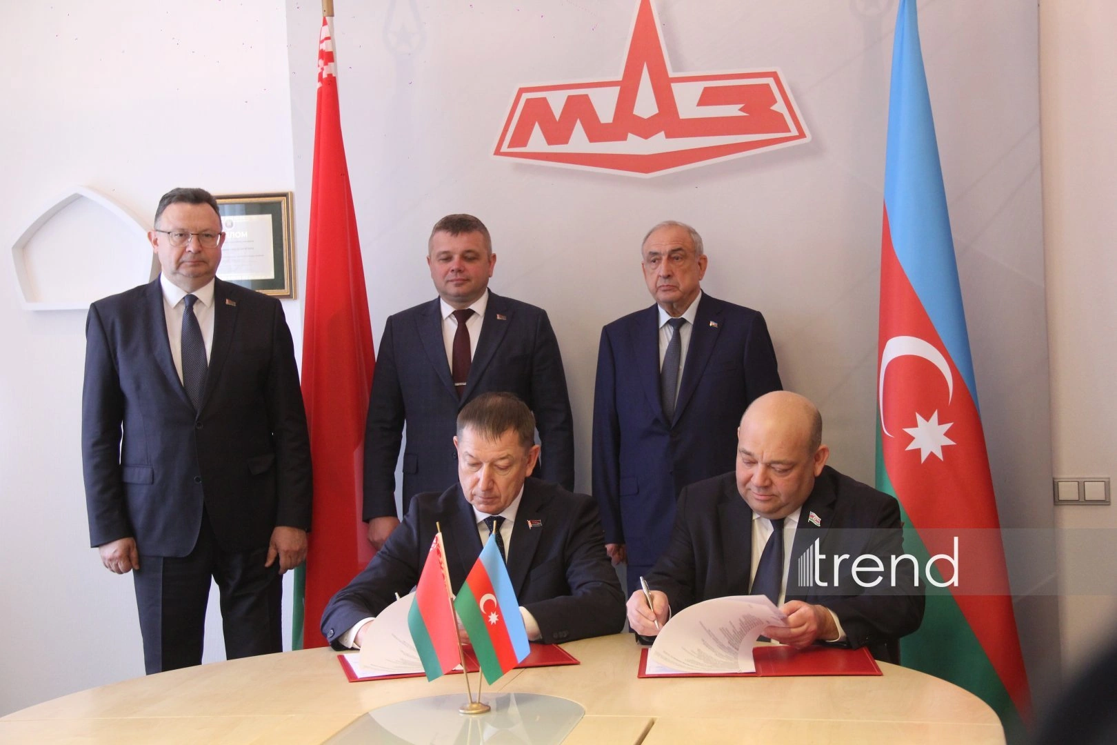 Belarusian minister reaffirms Azerbaijan's role as key strategic ally (PHOTO)