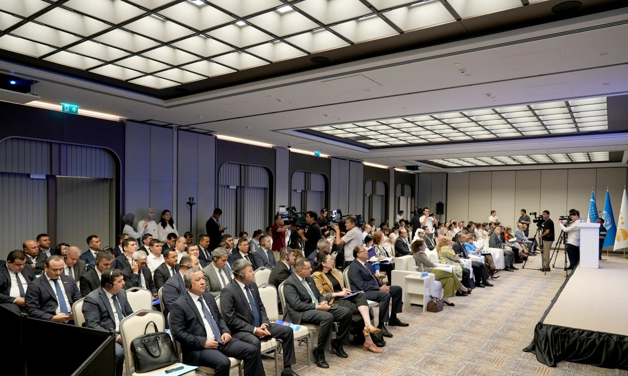 Uzbekistan's first post-independence census puts population at 39 million