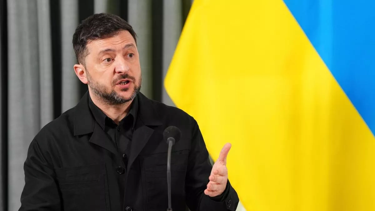 Zelenskyy invites Putin to Kyiv “if he dares”