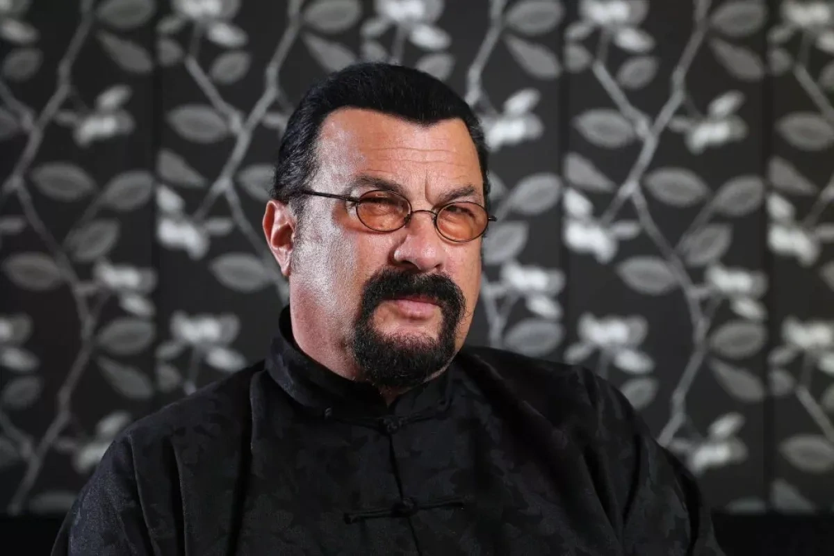 Actor Steven Seagal sells his remaining property in United States