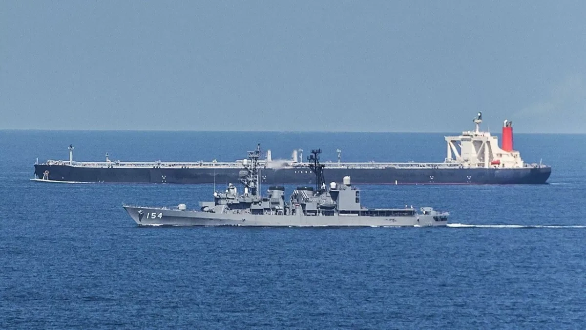 US not yet ready to escort vessels in Strait of Hormuz — energy secretary