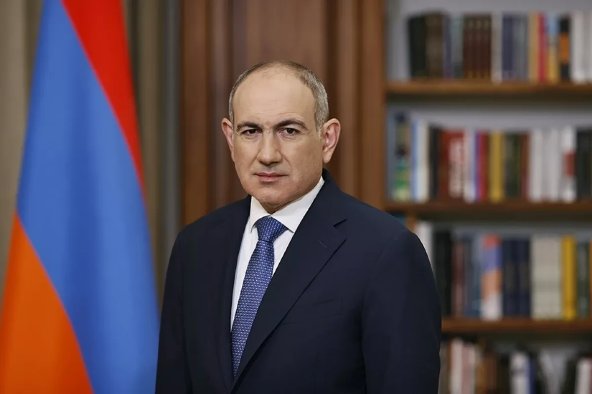 Armenian PM urges restoration of Armenia–Azerbaijan–Türkiye railway