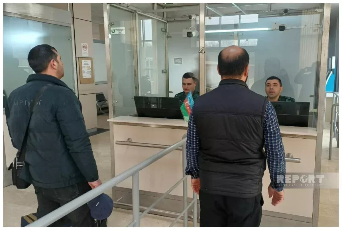 Foreign nationals evacuated via Azerbaijan as Iran war rages on