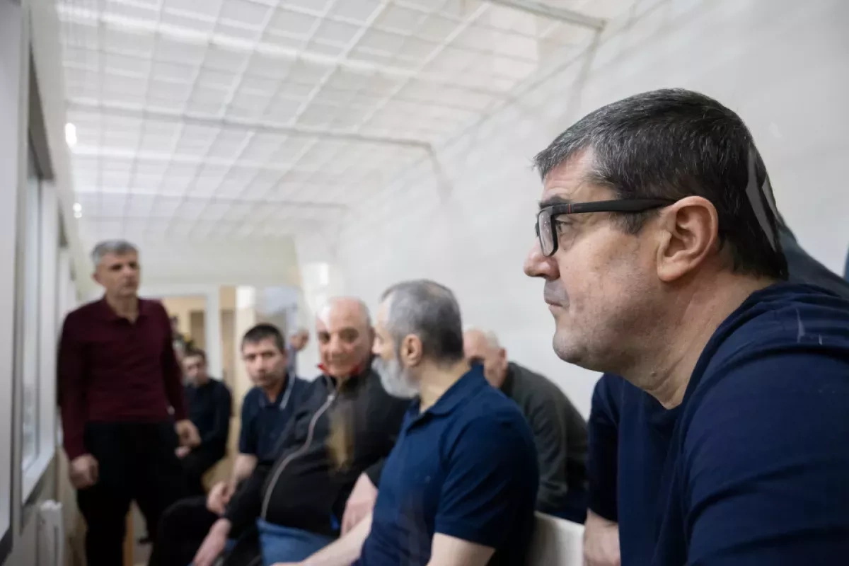 Azerbaijan restores the full cycle of justice Accountability instead of oblivion