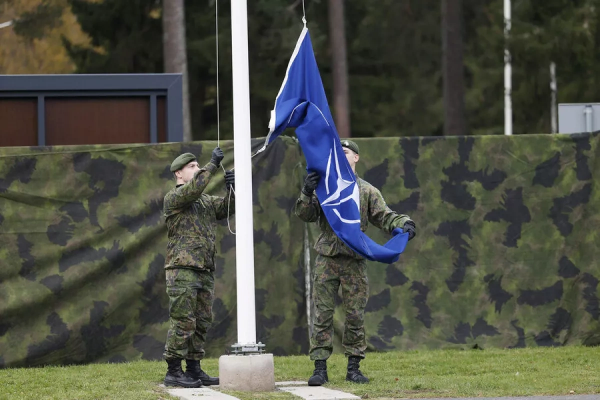 NATO reports 250% surge in fighter scrambles over Russian aircraft