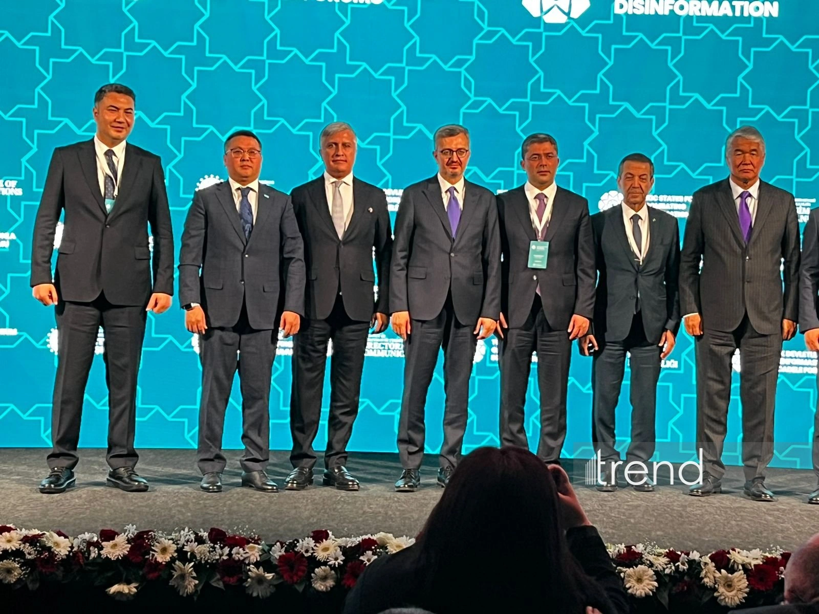 Türkiye's Ankara hosts Turkic States Forum on Combating Disinformation (PHOTO)