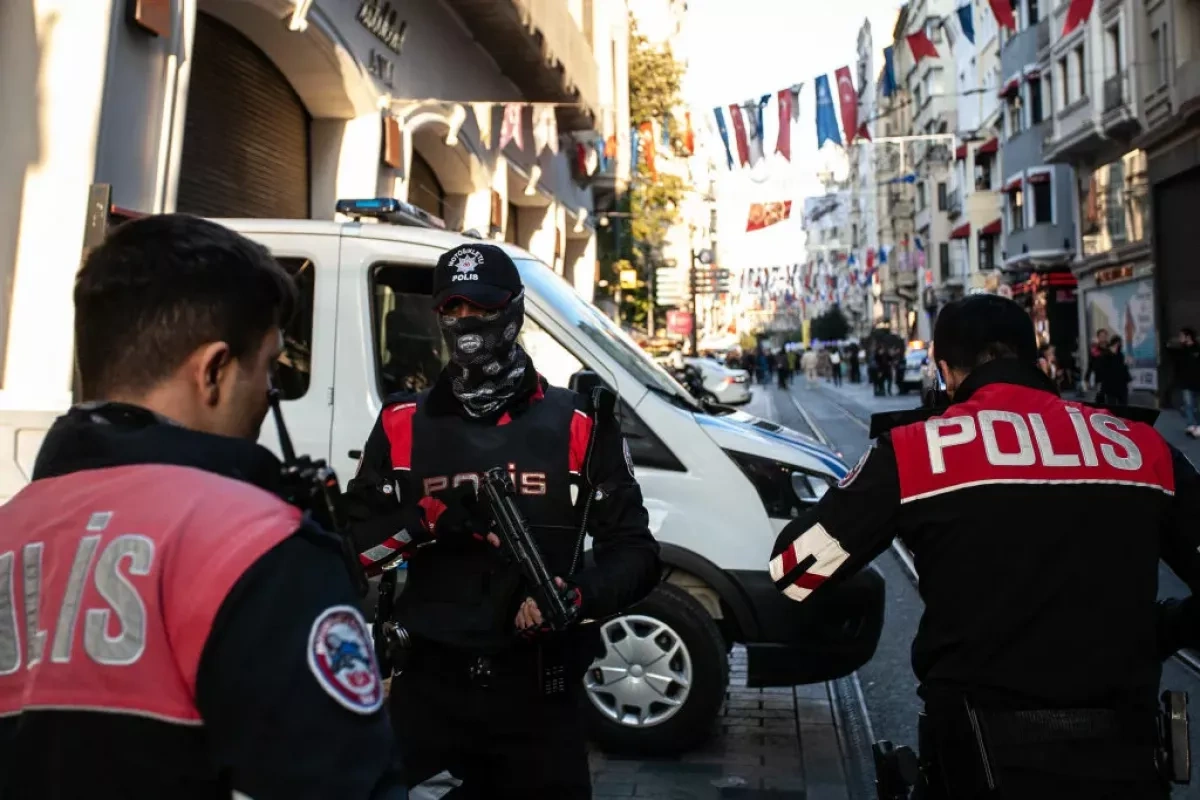 Türkiye cracks FETÖ network: 70 suspects nabbed in multi-city blitz