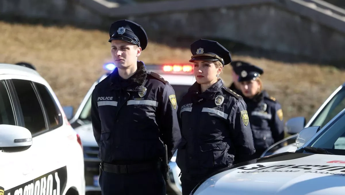 Georgia arrests Turkish national wanted under Interpol red notice VIDEO