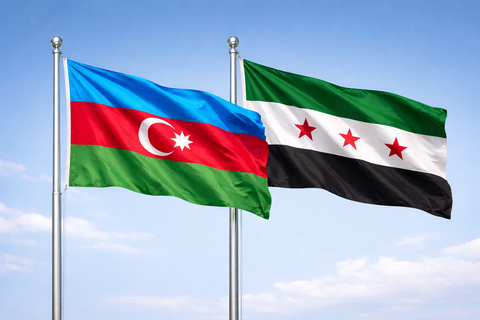 Azerbaijan and Syria join forces to establish new Business Council