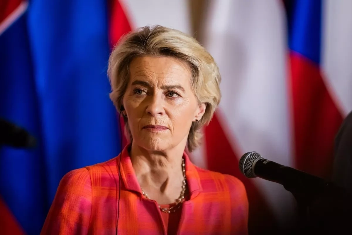 Four years of war: Von der Leyen lands in Kyiv to highlight EU backing