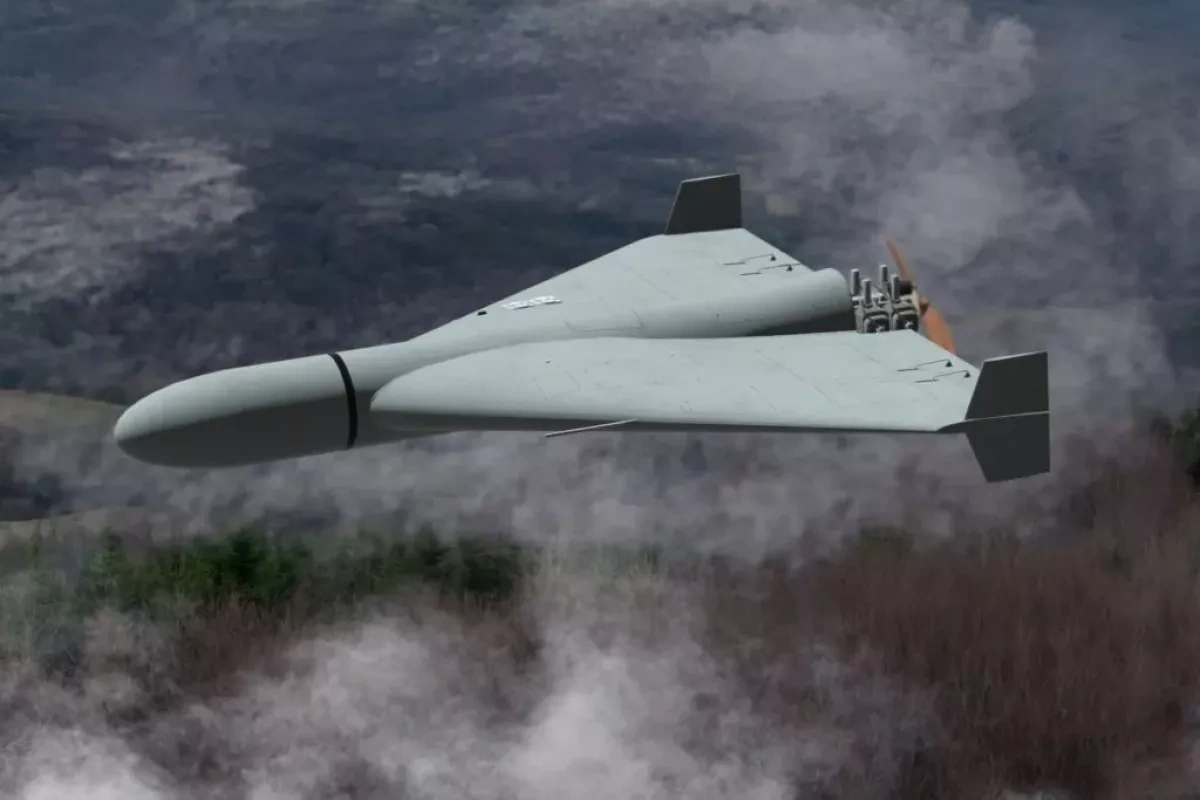 Russia launches ballistic missile, dozens of drones at Ukraine overnight PHOTO