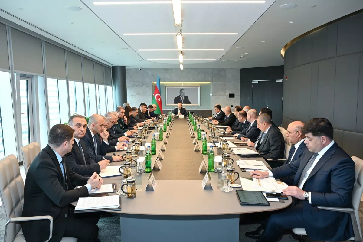 Azerbaijan advances infrastructure plans for Alat Free Economic Zone