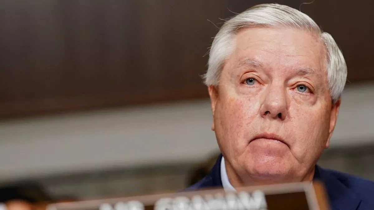 US senator Graham calls on Trump to target Iran’s leadership