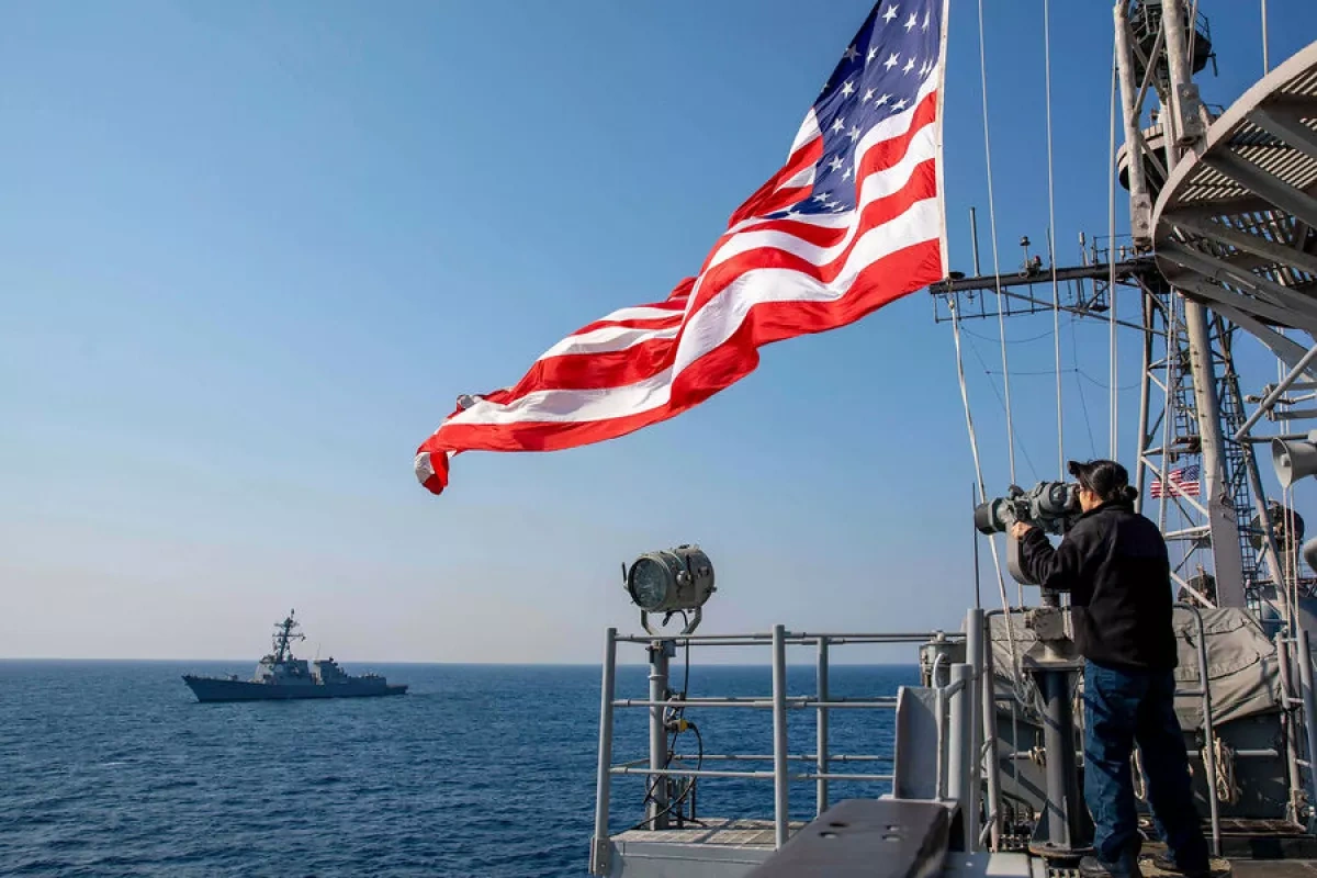 CNN: US military piled up thousands of troops in Caribbean in last few months