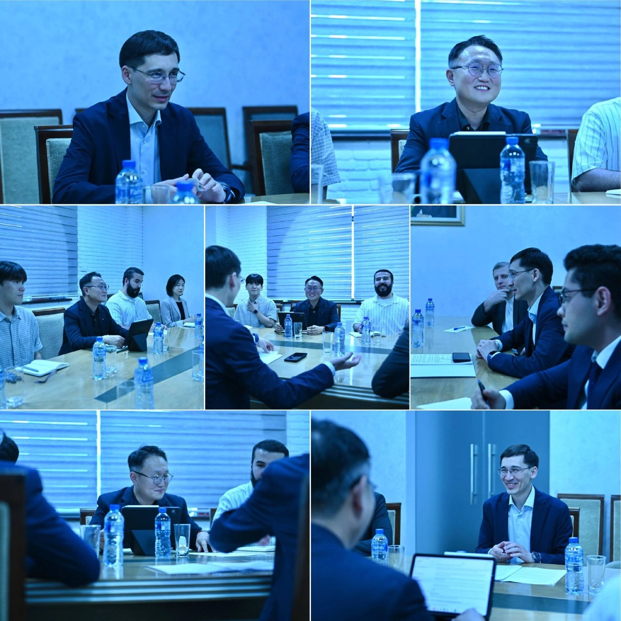 Uzbekistan, South Korean KEXIM review $3.6B project portfolio