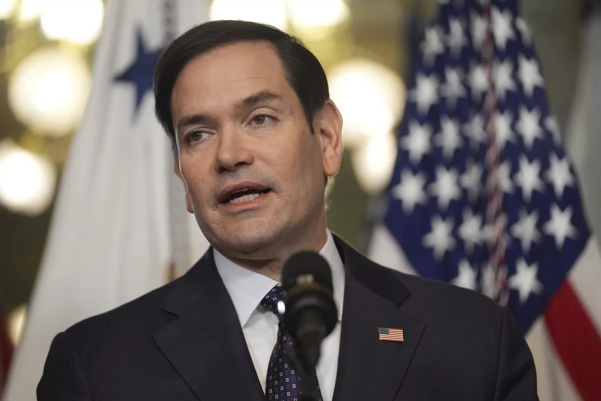 US has not decided on further troop cuts in Europe, Rubio says